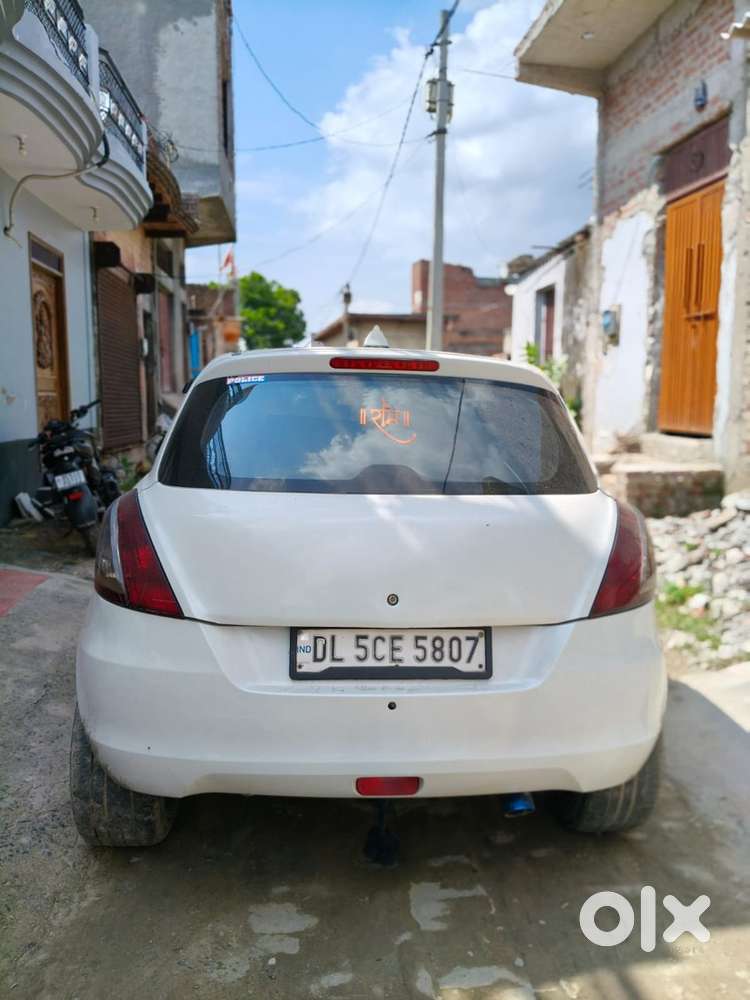 Swift Vdi Maruti 2015