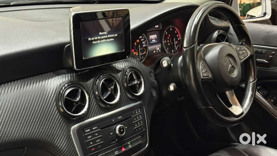 Mercedes-benz Gla 200 D, 2016, Diesel