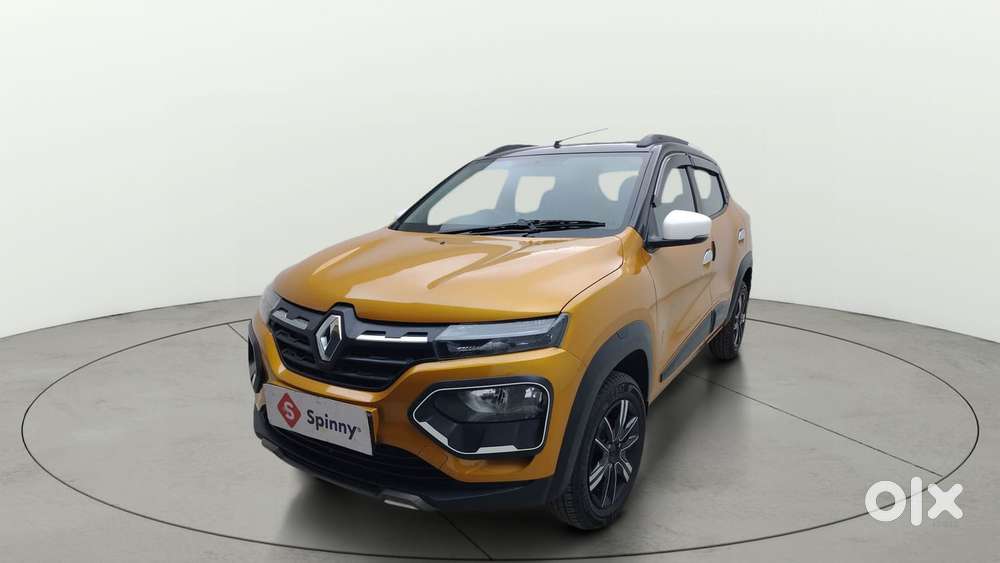 Renault Kwid 1.0 Climber (o) Dual Tone, 2024, Petrol