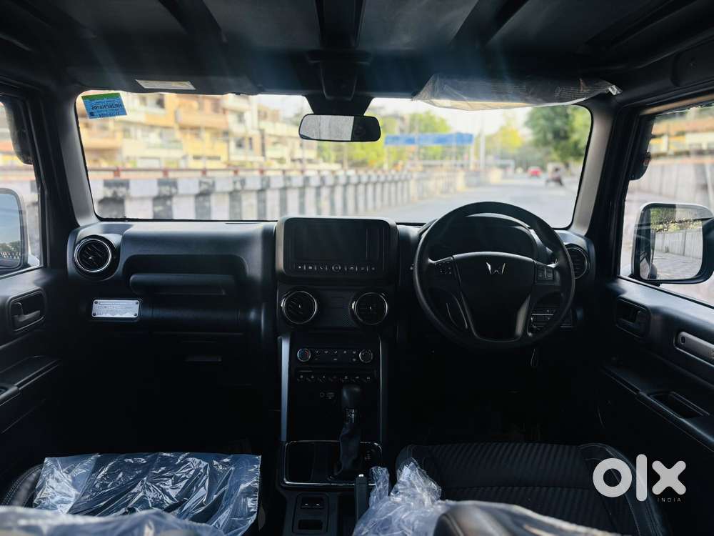Mahindra Thar Lx Hard Top Petrol At Rwd, 2024, Petrol