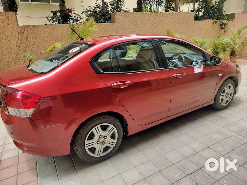 Honda City 2009 Petrol