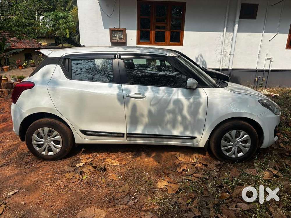 Maruti Suzuki Swift 2018 Petrol 84000 Km Driven