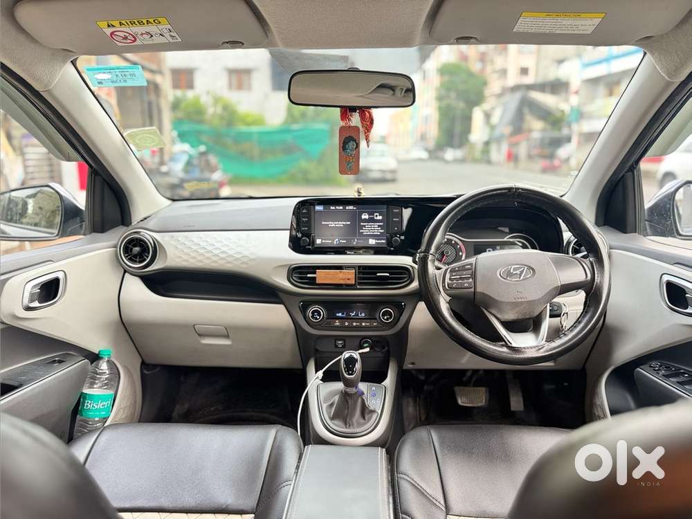 Hyundai Grand I10 Nios Sportz Automatic - 2020