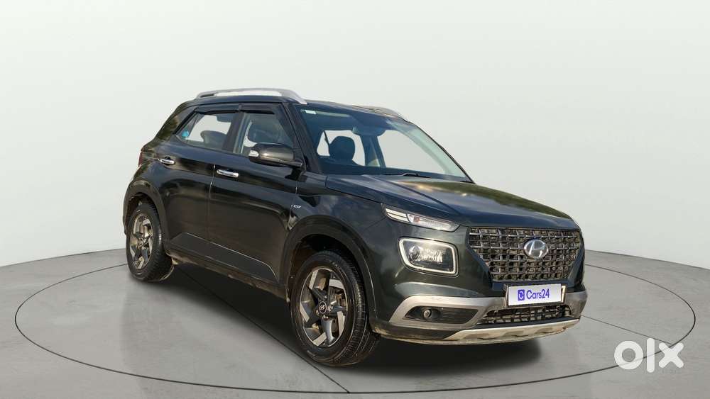 Hyundai Venue Sx Plus Turbo Dct, 2019, Petrol