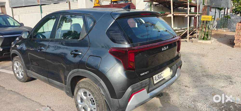 Kia Sonet Hte 1.2, 2024, Petrol