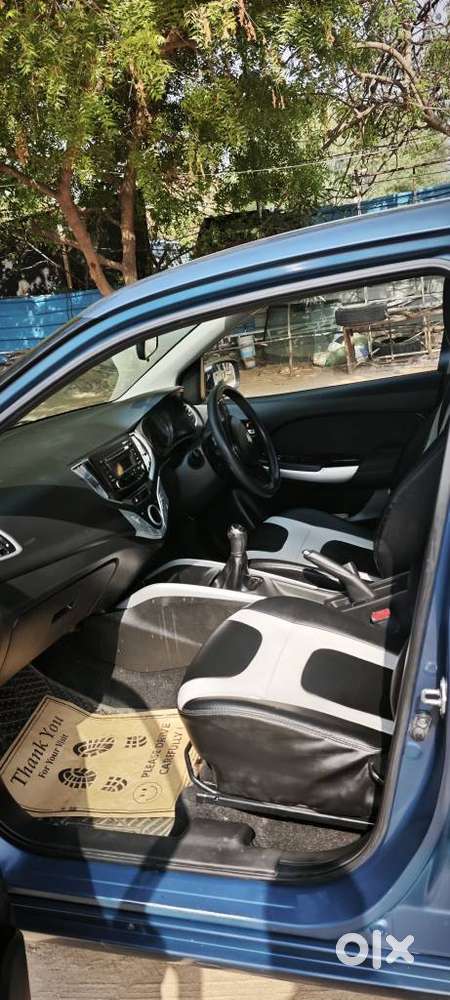 Maruti Suzuki Baleno 1.2 Delta, 2017, Petrol