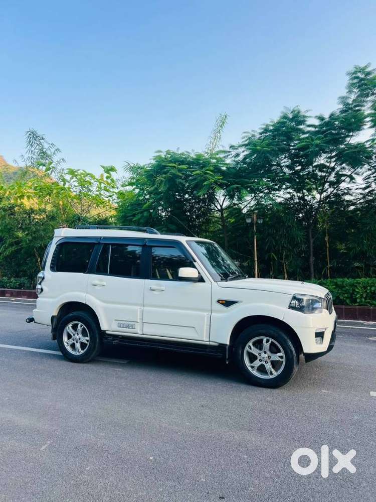 Mahindra Scorpio 1.99 S10, 2017, Diesel
