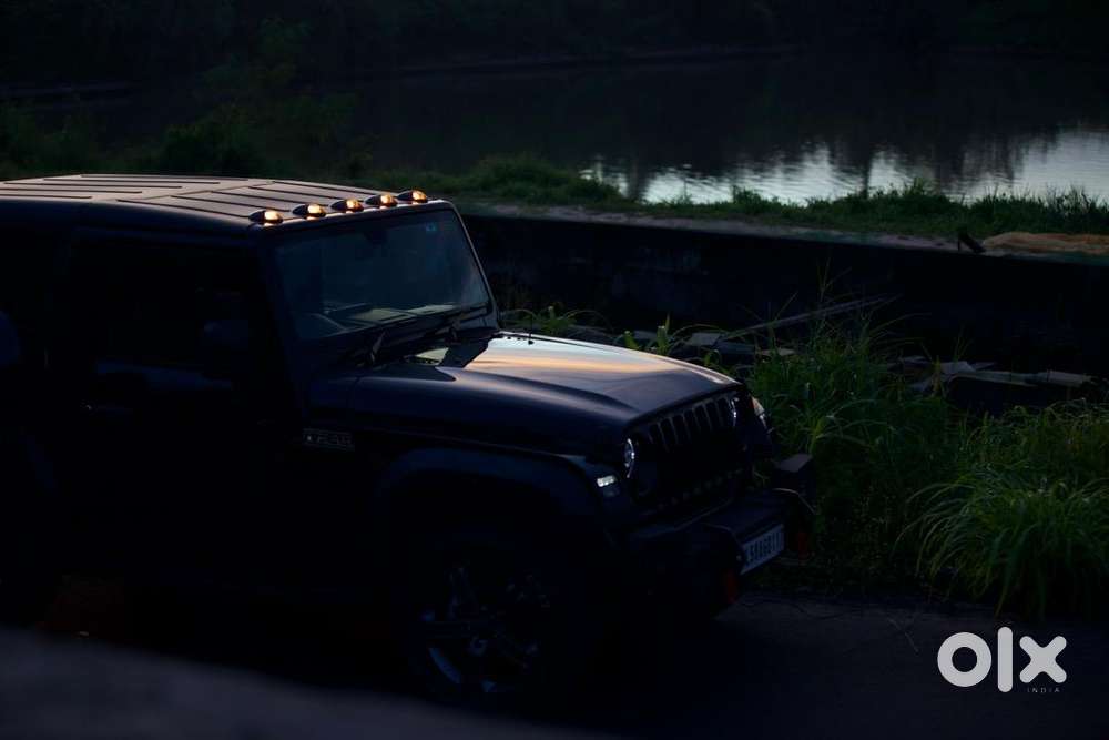 Thar Diesel Manual 4*4