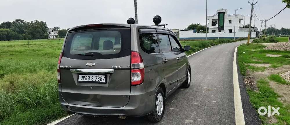 Chevrolet Enjoy Diesel Manual 2014