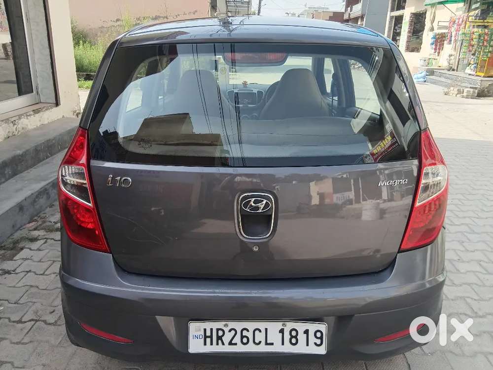 Hyundai I10 Magna 2015 Model 1st Owner 62000km  All Ok