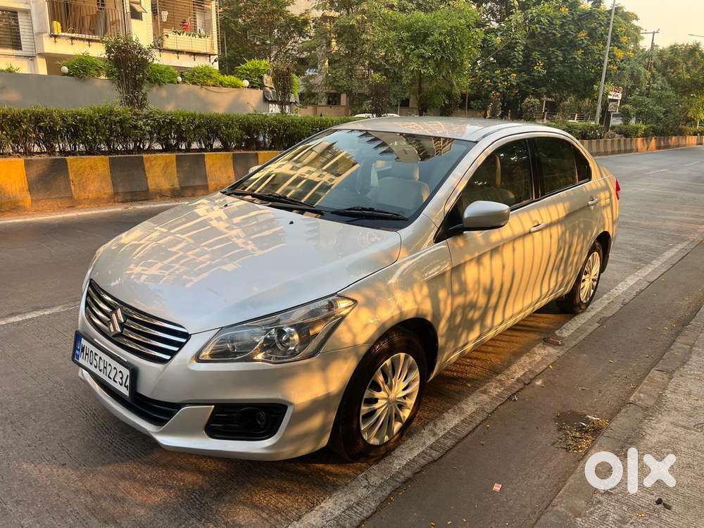 Maruti Suzuki Ciaz 2014-2017 Vxi, 2014, Petrol