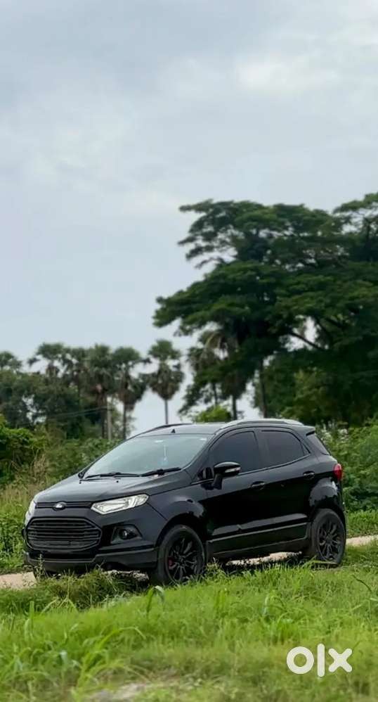 Ford Ecosport Diesel Manual 2014