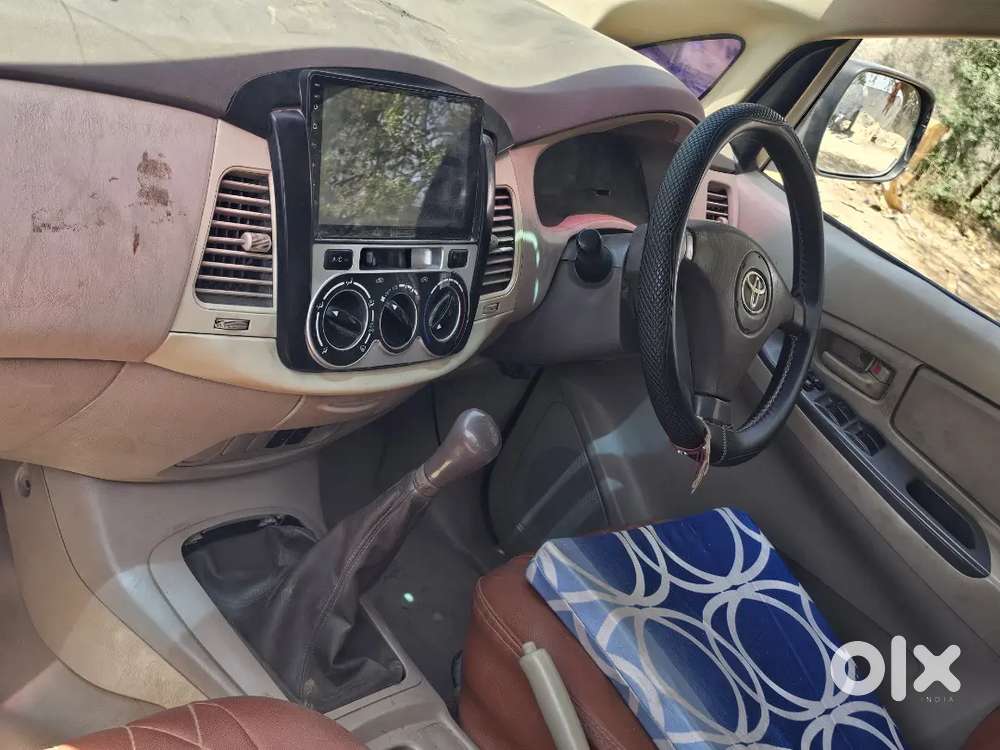 Toyota Innova 2007 Diesel Good Condition