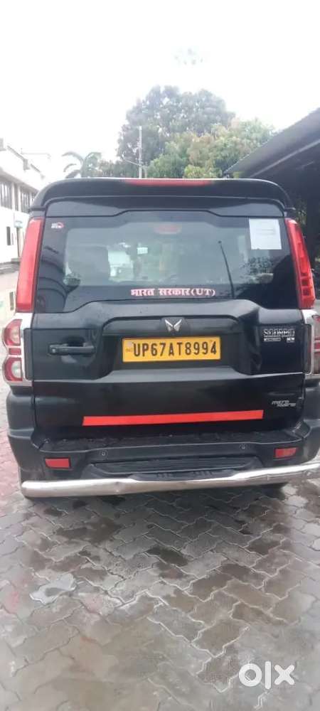 Mahindra Scorpio Classic 2023