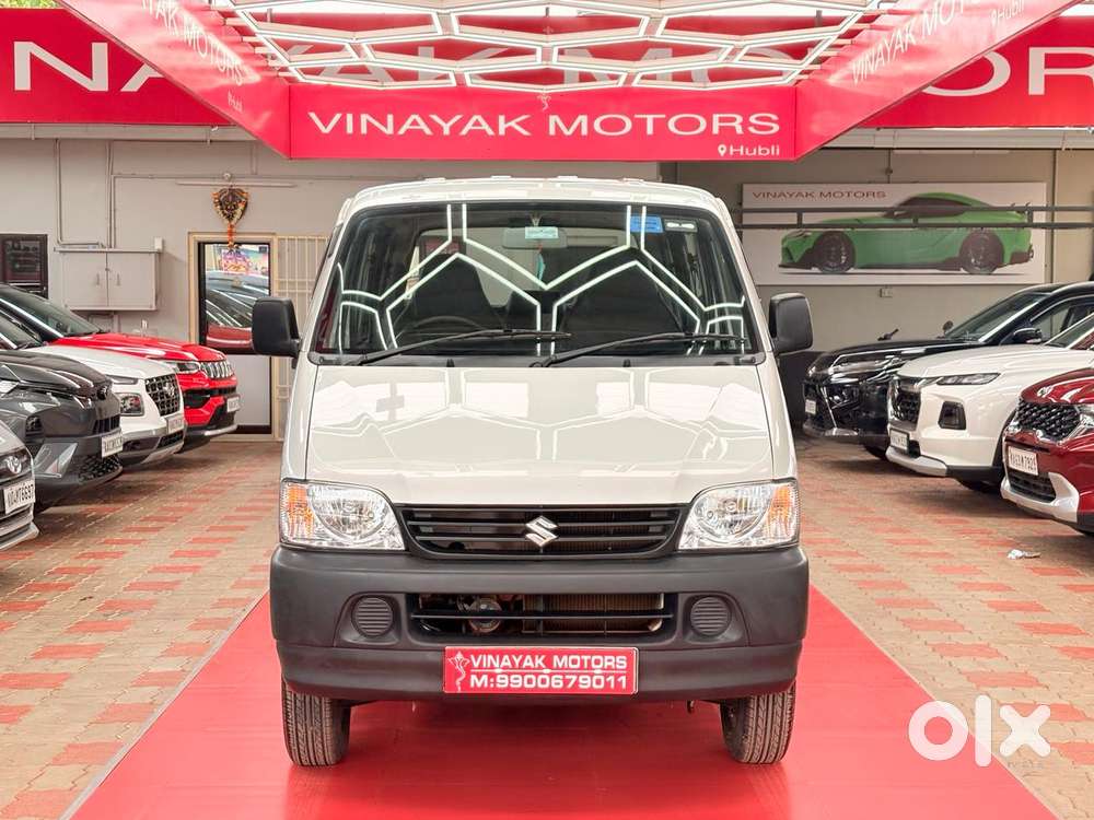 Maruti Suzuki Eeco 7 Seater Standard, 2020, Petrol