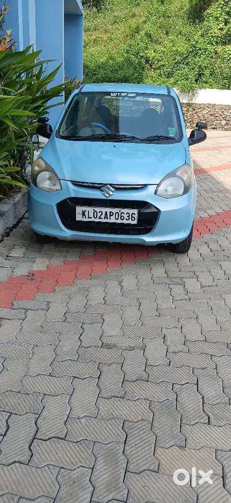 Maruti Suzuki Alto 2013