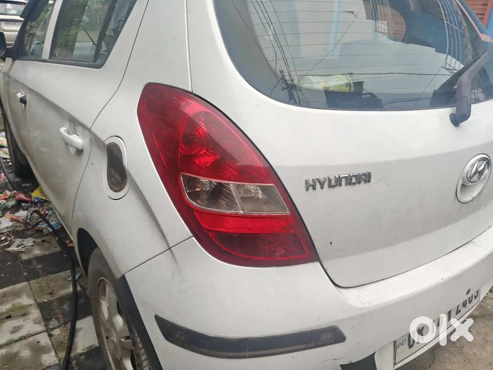 Hyundai I20 Asta 2011 Petrol Manual