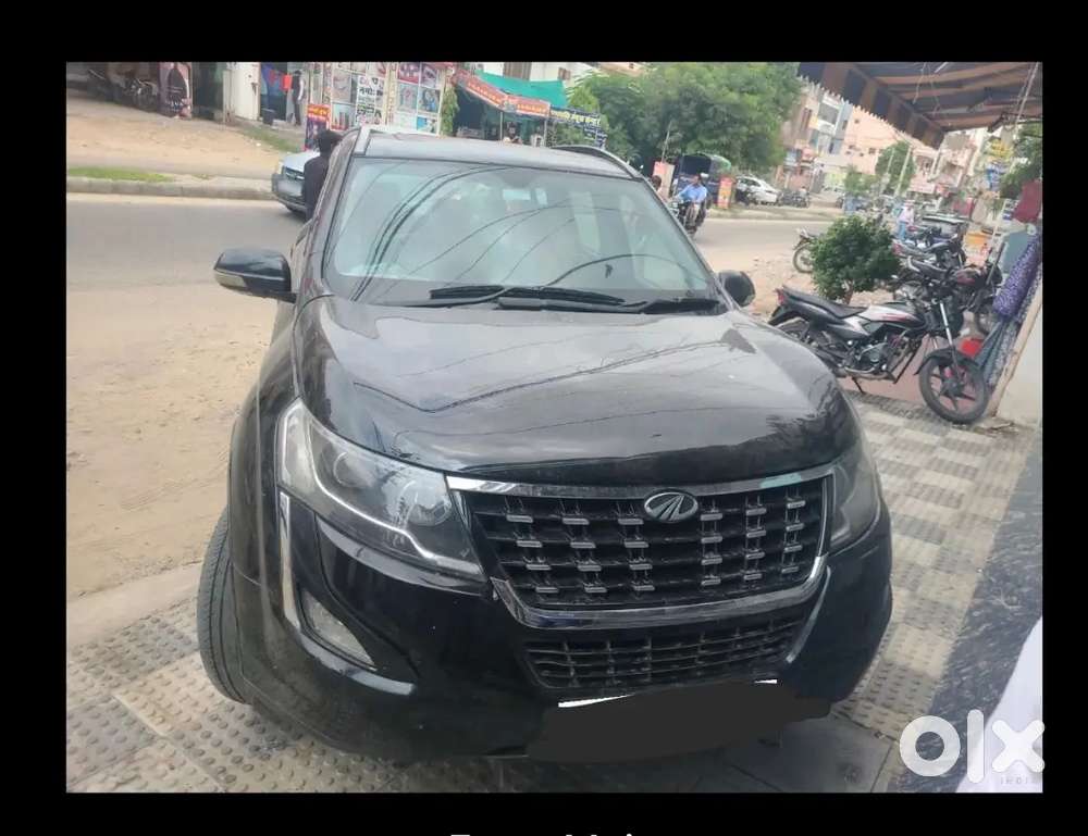 Mahindra Xuv500 Diesel 2020