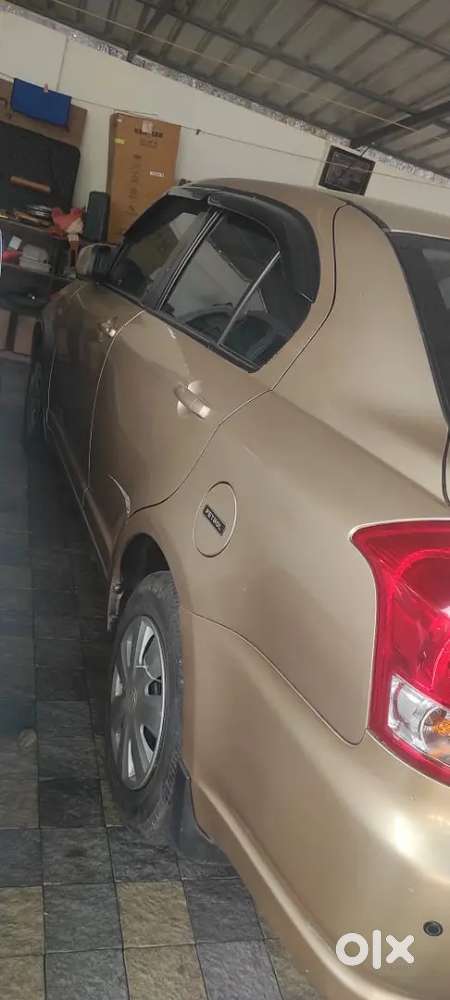 Maruti Suzuki Dzire 2009 Petrol 72000 Km Driven
