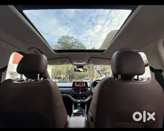 Tata Harrier Xza Plus At, 2022, Diesel