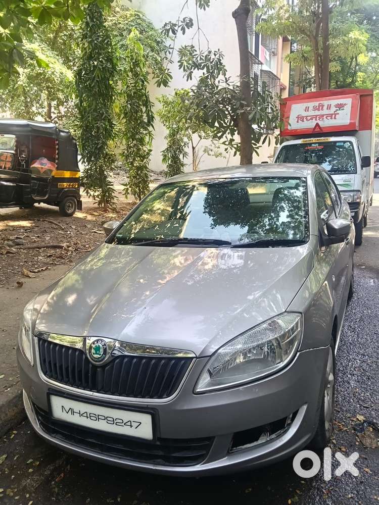 Skoda Rapid 2012 Model Diesel