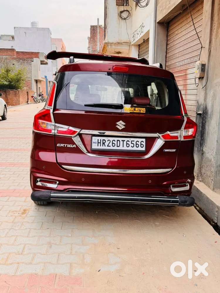 Maruti Suzuki Ertiga 2019 Zdi +