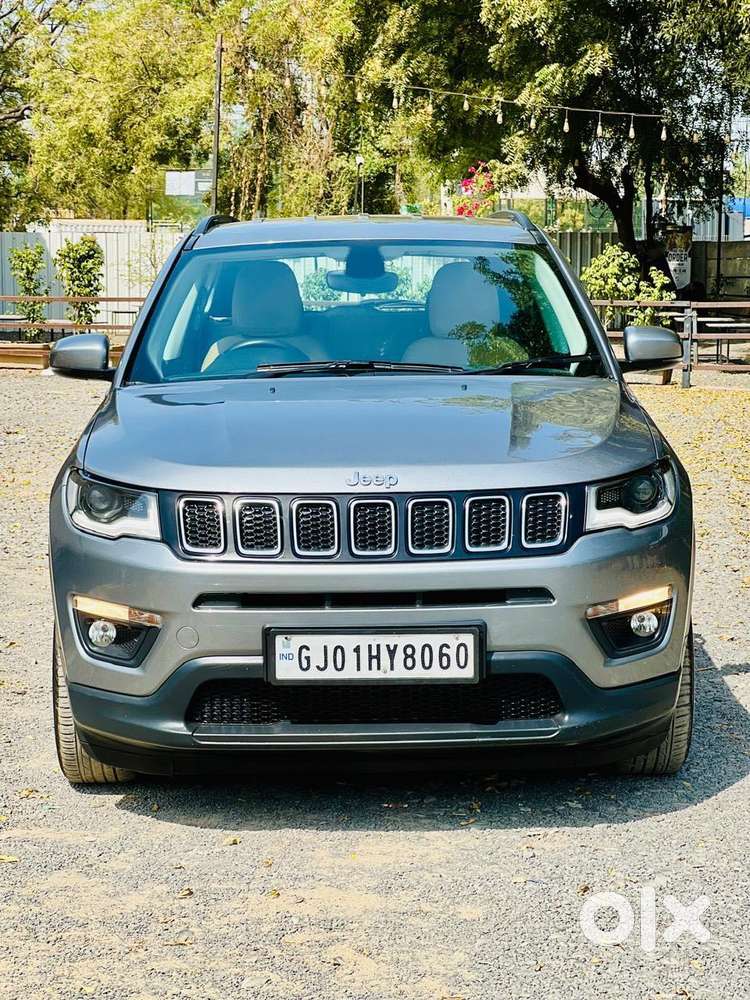 Jeep Compass 2.0 Longitude, 2018, Diesel