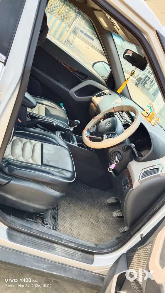 Hyundai Creta Top Model, 2017 Petrol Well Maintained