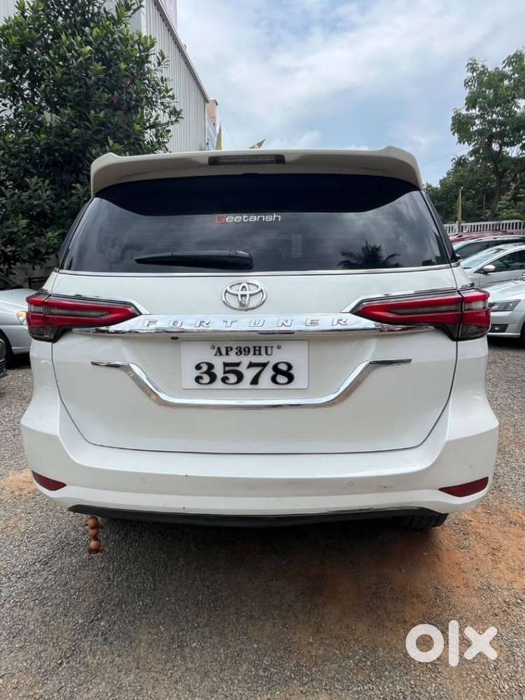 Toyota Fortuner 3.0 Ltd, 2021, Diesel