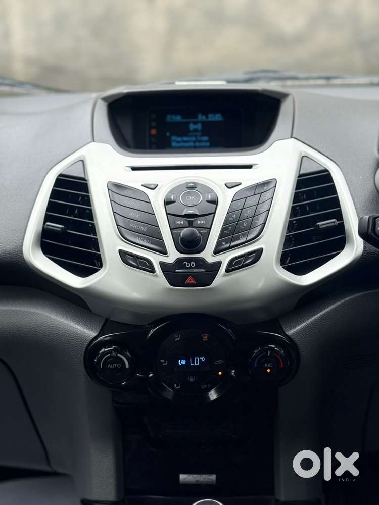 Ford Ecosport 1.5 Diesel Titanium, 2014, Diesel