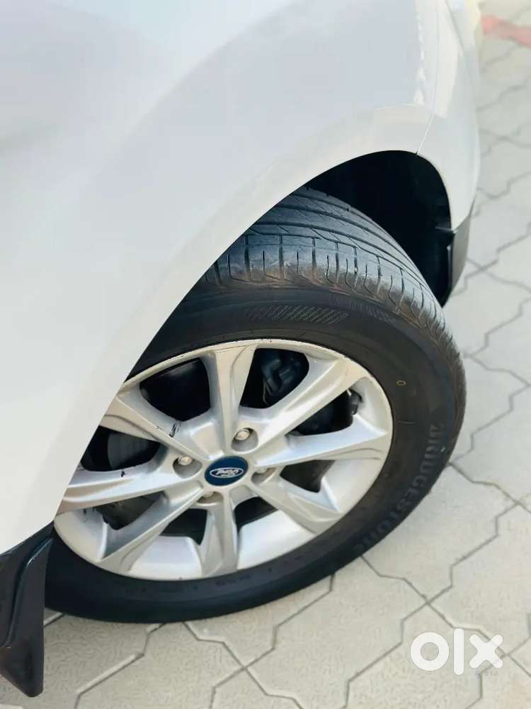 Ford Ecosport 2018 Diesel