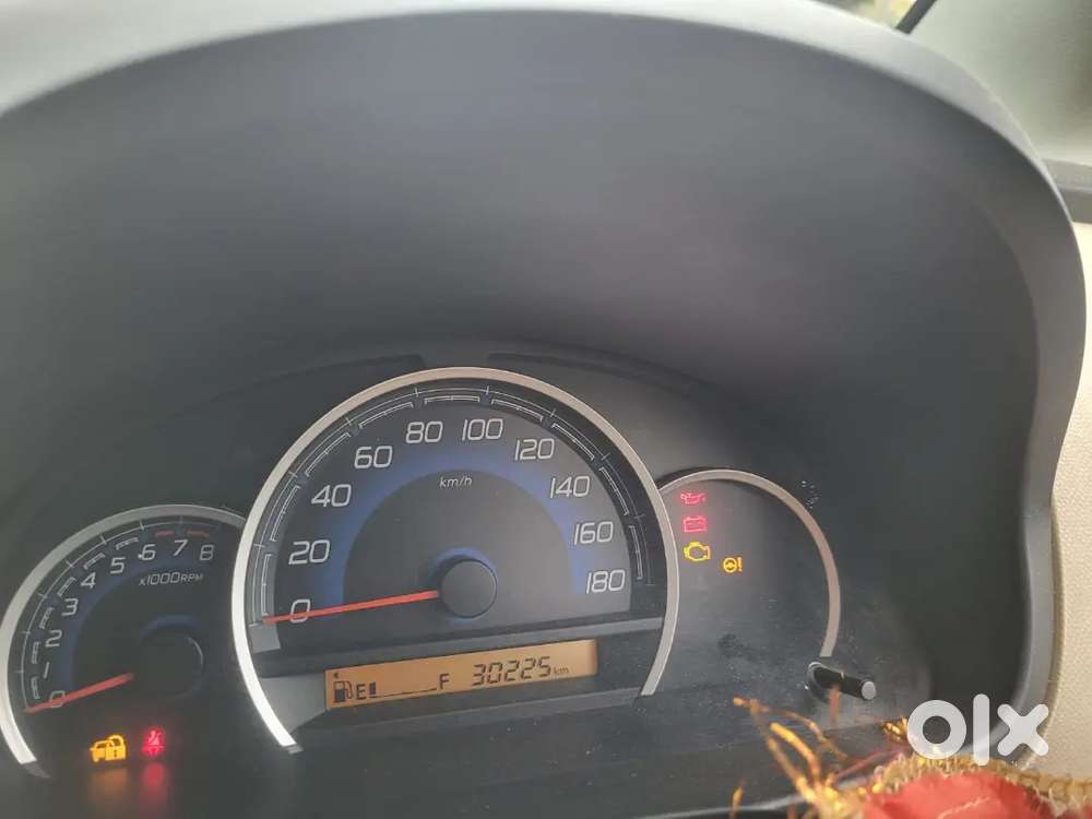 Maruti Suzuki Wagon R 2017 Vxi Petrol