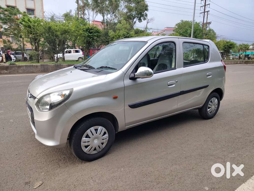 Maruti Suzuki Alto 800, 2016