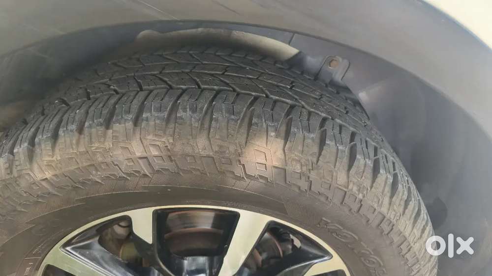 Mahindra Xuv500 2018 Diesel 83900 Km Driven