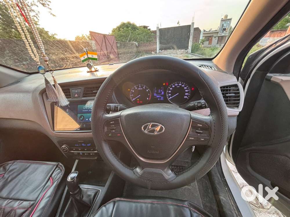 2017 Hyundai Elite I20