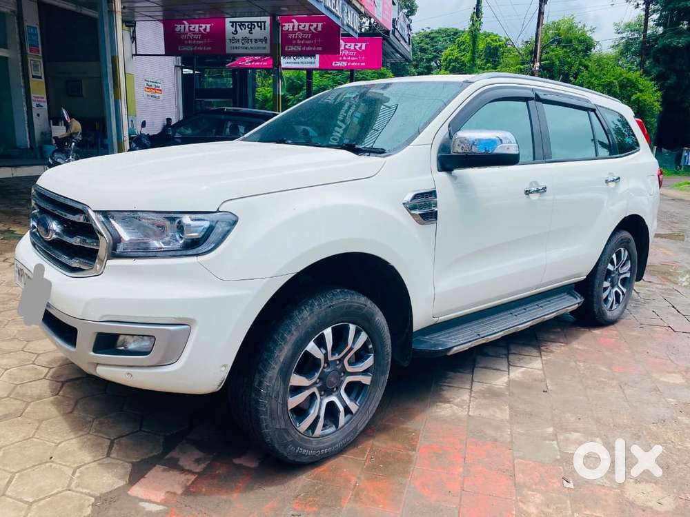 Ford Endeavour 2.2 Titanium At 4x2, 2020, Diesel