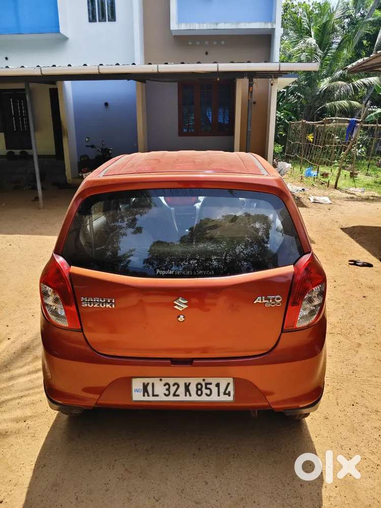 Maruti Suzuki Alto 800 2017