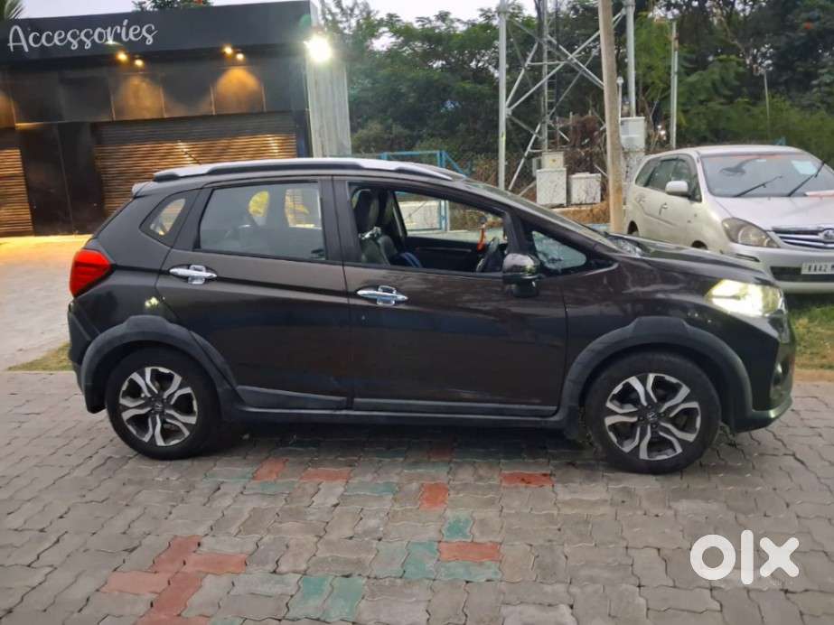 Honda Wr-v I-vtec Vx, 2018, Petrol