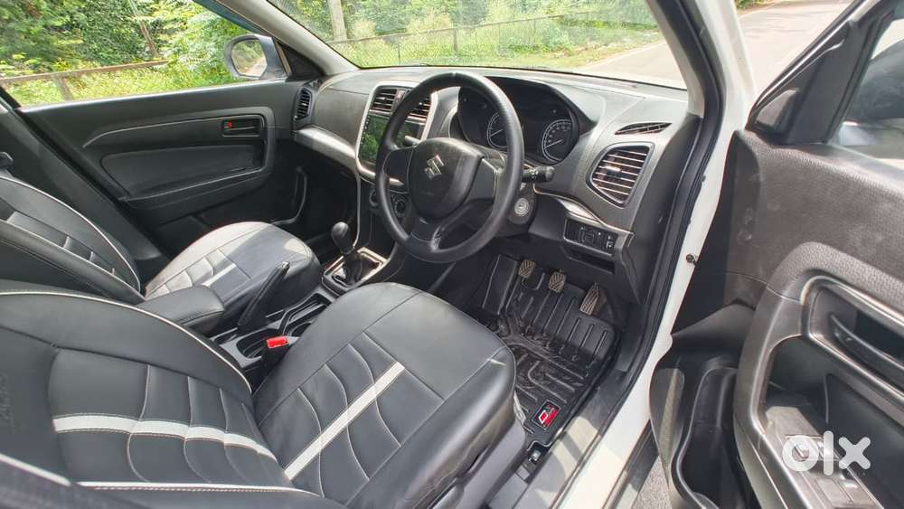 Maruti Suzuki Brezza 1.5 Lxi Smart Hybrid, 2022, Petrol
