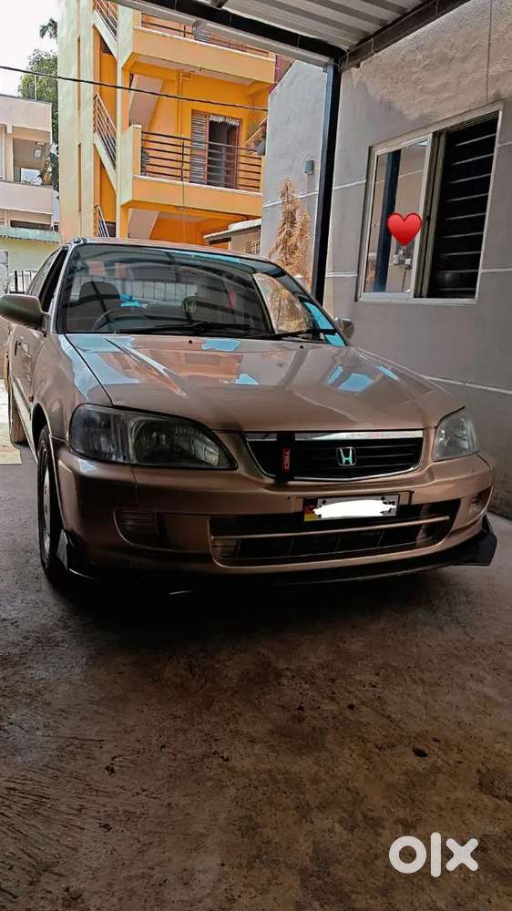 Honda City 2003