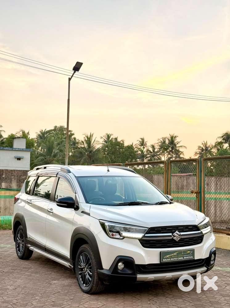 Maruti Suzuki Xl6 1.5 Zeta Mt, 2021, Petrol
