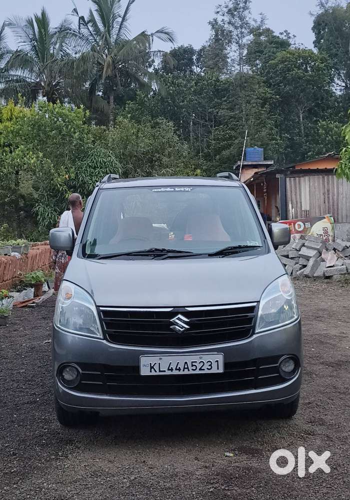 Maruti Suzuki Wagon R Vxi 2012 Petrol Good Condition