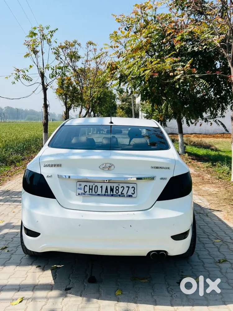 For Sale Verna Fludic
1.6 Sx Diesel