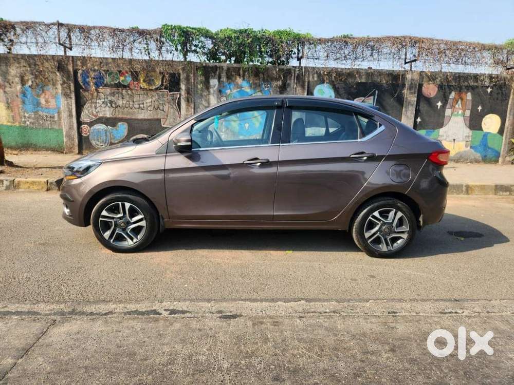 Tata Tigor Xz Plus, 2018, Petrol