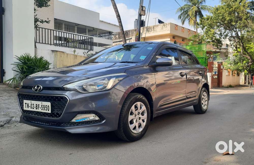 Hyundai Elite I20