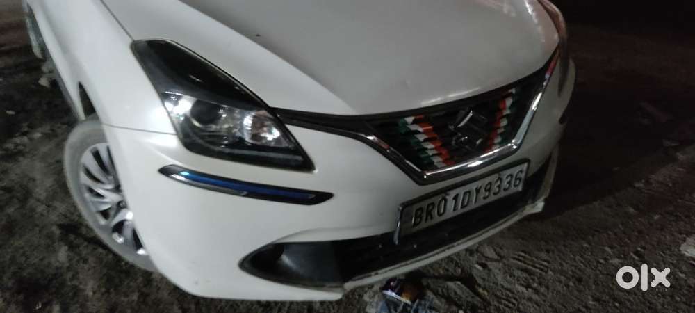 Maruti Suzuki Baleno 1.3 Alpha, 2018, Petrol