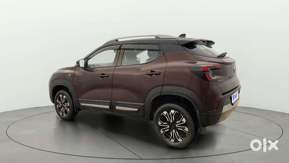 Renault Kiger Rxz Turbo, 2021, Petrol