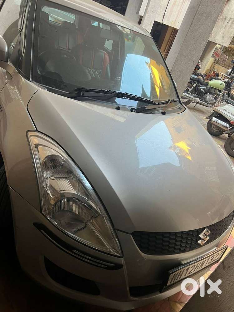 Maruti Suzuki Swift Vxi 2012