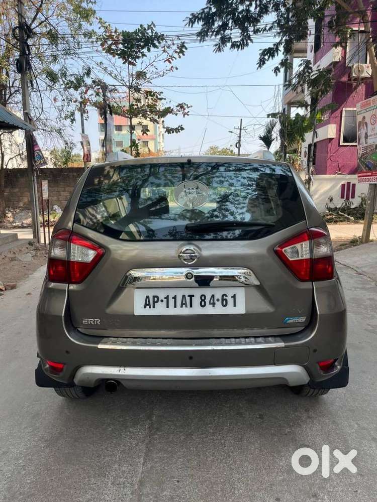 Nissan Terrano Xv D Thp 110 Ps, 2014, Diesel