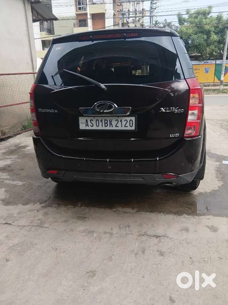 Mahindra Xuv500 Diesel 2014 Manual